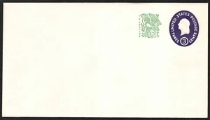 U540 UNITED STATES US postal stationery 3c , unposted - Picture 1 of 2