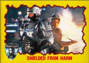 1990 Topps RoboCop 2 #67