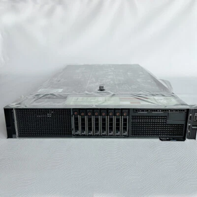Dell PowerEdge R840 Server 4x 8260L 24Core/DDR4 256G RAM/H730/2X1100W - Image 1 of 2