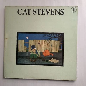 Vinyl LP Cat Stevens Teaser and the Firecat Original Australia Festival Records - Bild 1 von 13