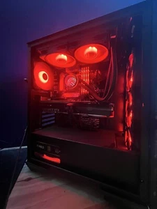 pc gamer INTEL i5 13600k, RTX 4070ti, 32go Ram, 2To ssd nvme, Asus B660 wifi-6 - Photo 1/6