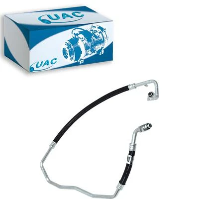Conjunto de mangueira de linha de sucção UAC A/C para 2015-2016 GMC Sierra 3500 HD 6.6L V8 - Imagem 1 de 3