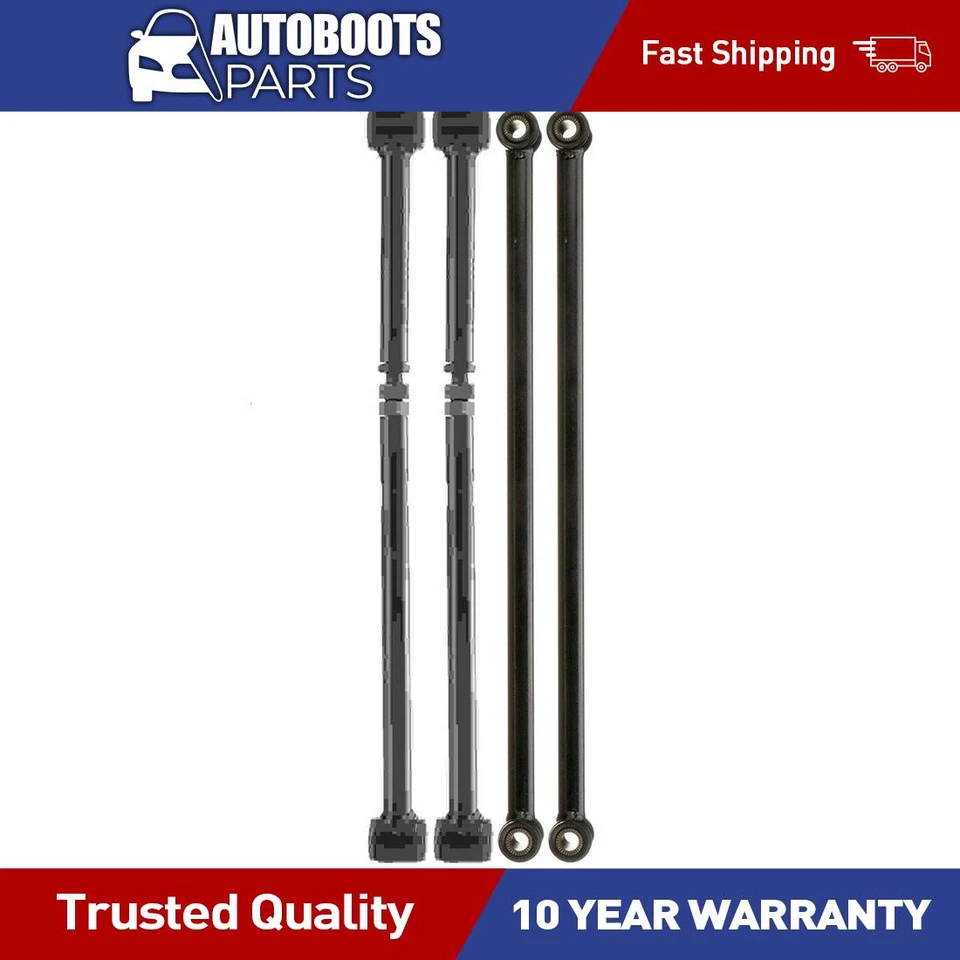 Rear Rearward Rear Forward Suspension Control Arm for 2004-2006 Hyundai Elantra - Image 1 of 4