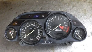 20618km Work Kawasaki 95-01 Ninja ZX11 ZX1100 ZX1100D Speedometer Gauge Cluster - Picture 1 of 10