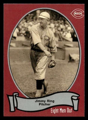 1988 Pacific Jimmy Ring #87 Eight Men Out - Image 1 of 2