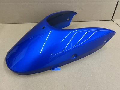 2018 Harley-Davidson XG500 Street Rear Fender Electric Blue OEM - Image 1 of 4