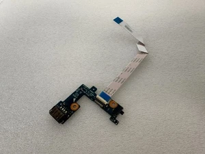 Oryginalny port USB Dell Latitude E5440 i płytka przełączników bezprzewodowych VAW30 LS-9833P - Zdjęcie 1 z 2