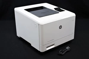HP Color LaserJet Pro M452dn CF389A Printer | 600dpi | Page Count: 10k - 20k - Picture 1 of 6