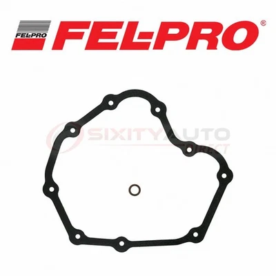 Fel-Pro Oil Pan Gasket Set for 2014-2016 Nissan Sentra - Engine Gaskets jq Foto 1 de 4