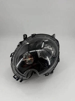 2014-2017 MINI COOPER F55/F56 OEM BI-XENÓN FARO DELANTERO IZQUIERDO LADO DEL CONDUCTOR Foto 1 de 4