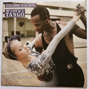 Guillermo Marchena - My Love Is A Tango - Vinyl-Single - 1987 - Teldec - Bild 1 von 4