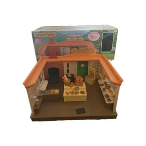 Sylvanian Families Brick Oven Bakery with Box - Imagen 1 de 11