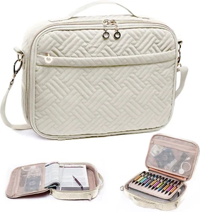 Funda elegante para Biblia de mujer con asas, ideal para regalo y protección. - Bild 1 von 12