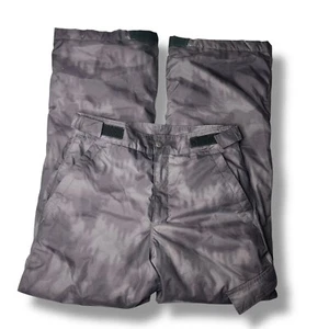 Columbia Omni-Heat Kid Youth Boys Girls Ski Snowboarding Winter Snow Pants - L - Picture 1 of 4