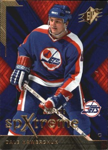 2007-08 SPx SPXtreme #X20 Dale Hawerchuk /999