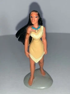 Disney Pocahontas Small Figure Cake Topper - Picture 1 of 5