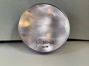 Korean Makeup Missha Glow Layering Cushion Compact No Box - Picture 1 of 6