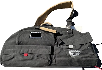 Porta Brace Estuche Acolchado para Cámara Bolso Cordura Nylon con Gamuza Correa para el Hombro Foto 1 de 3