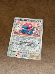 Porygon 142/182 - Reverse Holo - Paradox Rift - Pokemon TCG - Bild 1 von 2