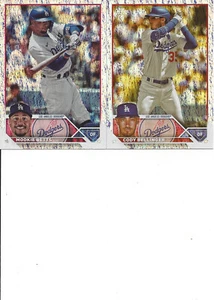 2023 Topps Factory Foilboard Cody Bellinger 153/426 131 Los Angeles Dodgers READ - Picture 1 of 1