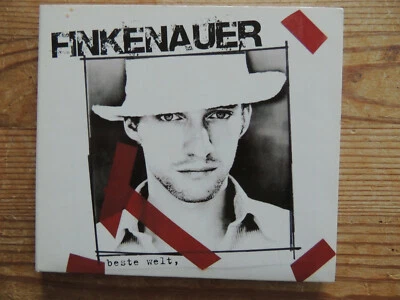 CD-Album:   Finkenauer ‎– Beste Welt, (2007)  - Bild 1 von 3