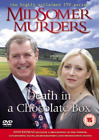 Midsomer Murders - Death in A Chocolate Box DVD Drama (2008) John Nettles