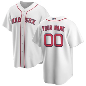 boston red jersey