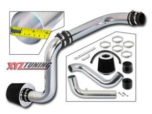 2.75" JDM BLACK Cold Air Intake Kit + Filter For 94-01 Integra LS/RS/GS/SE - Bild 1 von 1