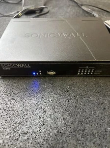 SonicWall TZ 300 01-SSC-0215 5-Port Firewall Security Appliance - Picture 1 of 6
