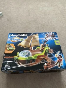 Playmobil Super 4 9000 Pirate Chameleon Ship New BNIB - Picture 1 of 5