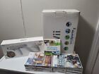 Nintendo Wii Console With Wii Sports, Zapper, And Shooting Games