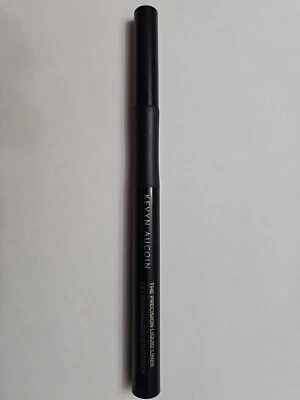 Delineador líquido Kevyn Aucoin The Precision negro NUEVO AUTÉNTICO delineador de ojos Foto 1 de 2