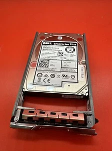 Dell RWV5D 0RWV5D 1.2TB 10K SAS 2.5 Equallogic Tray - Zdjęcie 1 z 4