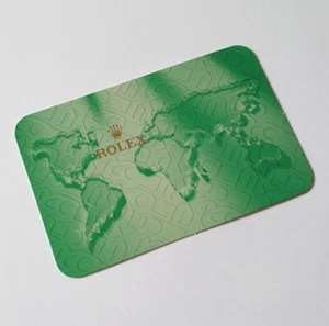 ROLEX VINTAGE KALENDER 2007 - 2008 CALENDAR - Bild 1 von 3