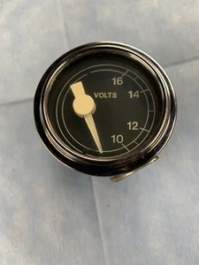 Ford 2” Voltage Gauge - Picture 1 of 3