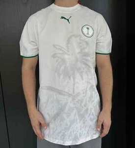 SAUDI ARABIEN 2006 2007 2008 HOME FOOTBALL SHIRT FUSSBALLTRIKOT RARE PLAYER ISSUE - Bild 1 von 13