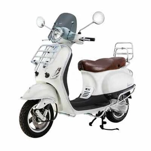 Piaggio Legshield Piaggio 125 Perimeter für Vespa LX 2005-2013 - Bild 1 von 5