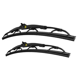 Valeo Ultimate Traditional 2pc Front LH and RH 18" Windshield Wiper Blade Set - Picture 1 of 1
