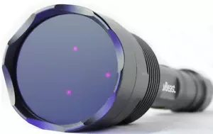 Neue V3 365nm UV Taschenlampe - High Power, große Reichweite, Profi-Qualität Ultraviolettstrahl - Bild 1 von 8