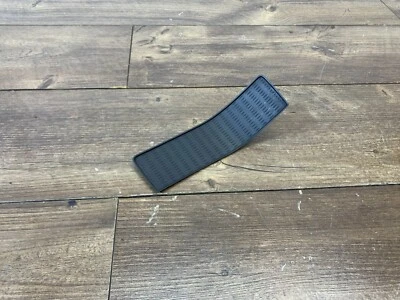 BMW X3 2011-2014 SUV consola central inserto de goma F25 OEM Foto 1 de 4