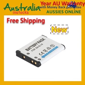 Battery 1220mAh New For EN-EL19 Nikon Coolpix S32 S33 S100 A100 A300 W100 W150 - Picture 1 of 1