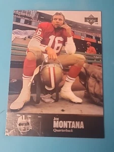 1997 Upper Deck #178 Joe Montana San Francisco 49ers NFL - Picture 1 of 4