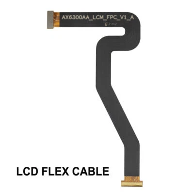 LCD /Power Volume Key /Main Flex Cable For Samsung Galaxy Tab A8 10.5 X200 X205 - Image 1 of 4