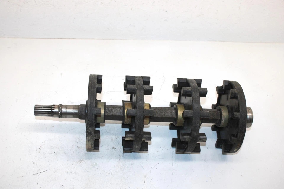Eje de transmisión 99 Ski-doo Mxz 670 Ho OEM 501026500 SS9 Foto 1 de 4