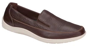 Mocassino slip on scarpe da uomo SAS Weekend Porto molte taglie e larghezze nuovo - Foto 1 di 4