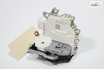 AUDI A3 QUATTRO 2015-2018 SEDÁN TRASERO IZQUIERDO CERRADURA PUERTA CIERRE ACRUADOR OEM Foto 1 de 4