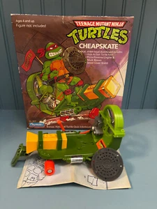 Vintage 1988 TMNT Cheapskate Playmates Toys in OVP - Bild 1 von 3