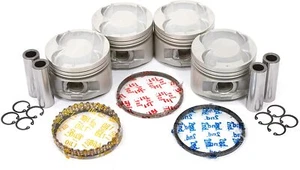 PISTON & RING SET STANDARD DIAMETER FOR TOYOTA 3S-GTE CELICA ST185 MR2 SW20 - Imagen 1 de 1