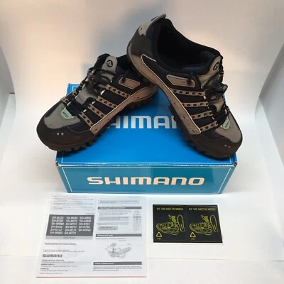 Shimano SH MT31  EU 39 US 5.8 Mountain Biking Bicycle Cycling Shoes - Image 1 of 4