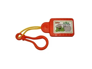 SESAME STREET KID CLIPS RADIO Cartridge I Love Trash Oscar Grouch 2002 KidClips - Picture 1 of 2